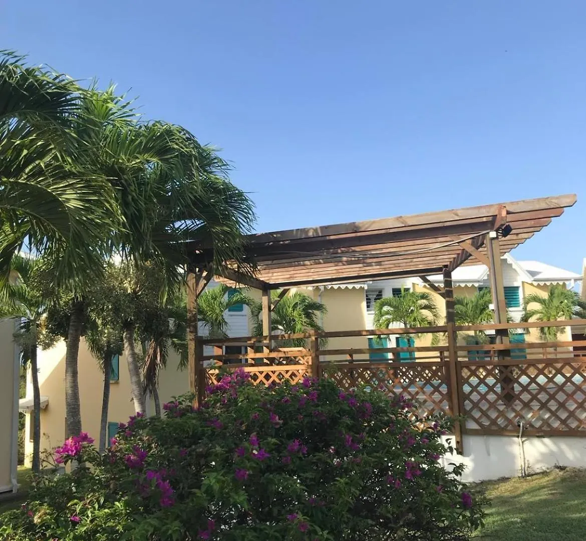 Domaine Du Vieux Moulin Apartment Sainte-Anne  Guadeloupe