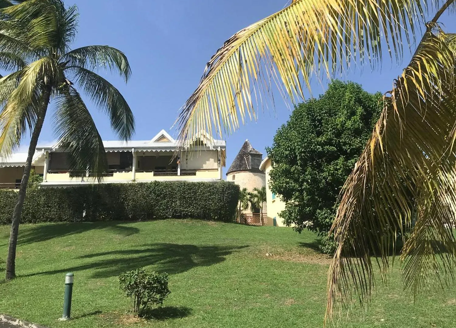 Domaine Du Vieux Moulin Apartment Sainte-Anne  0*, Sainte-Anne (Grande-Terre)