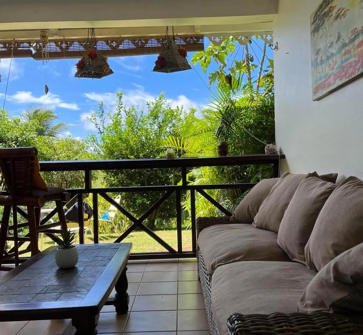 Domaine Du Vieux Moulin Apartment Sainte-Anne  0*, Sainte-Anne (Grande-Terre) Guadeloupe