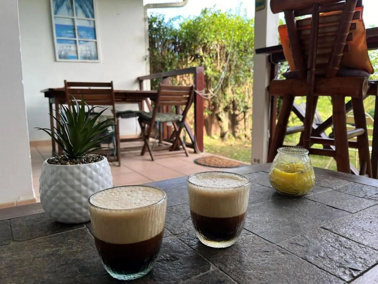 Domaine Du Vieux Moulin Apartment Sainte-Anne  Guadeloupe