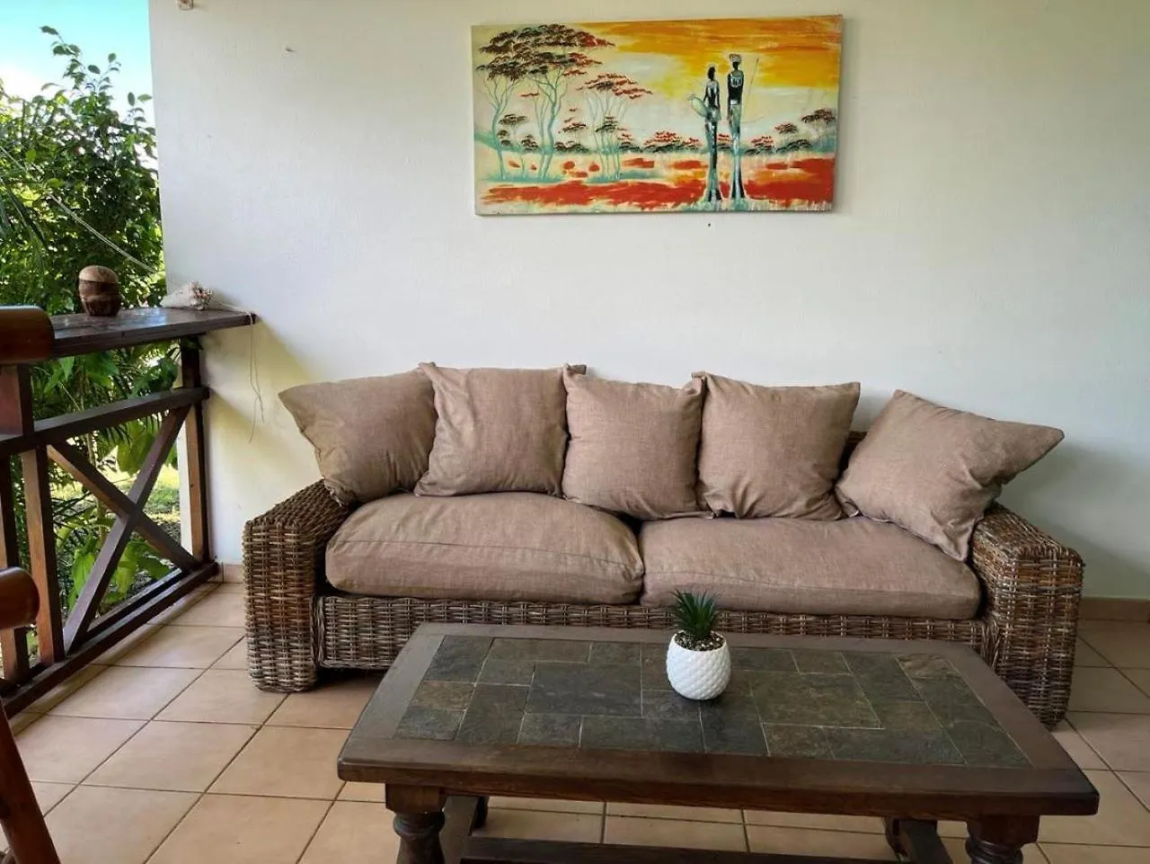 Domaine Du Vieux Moulin Apartment Sainte-Anne  0*, Sainte-Anne (Grande-Terre) Guadeloupe