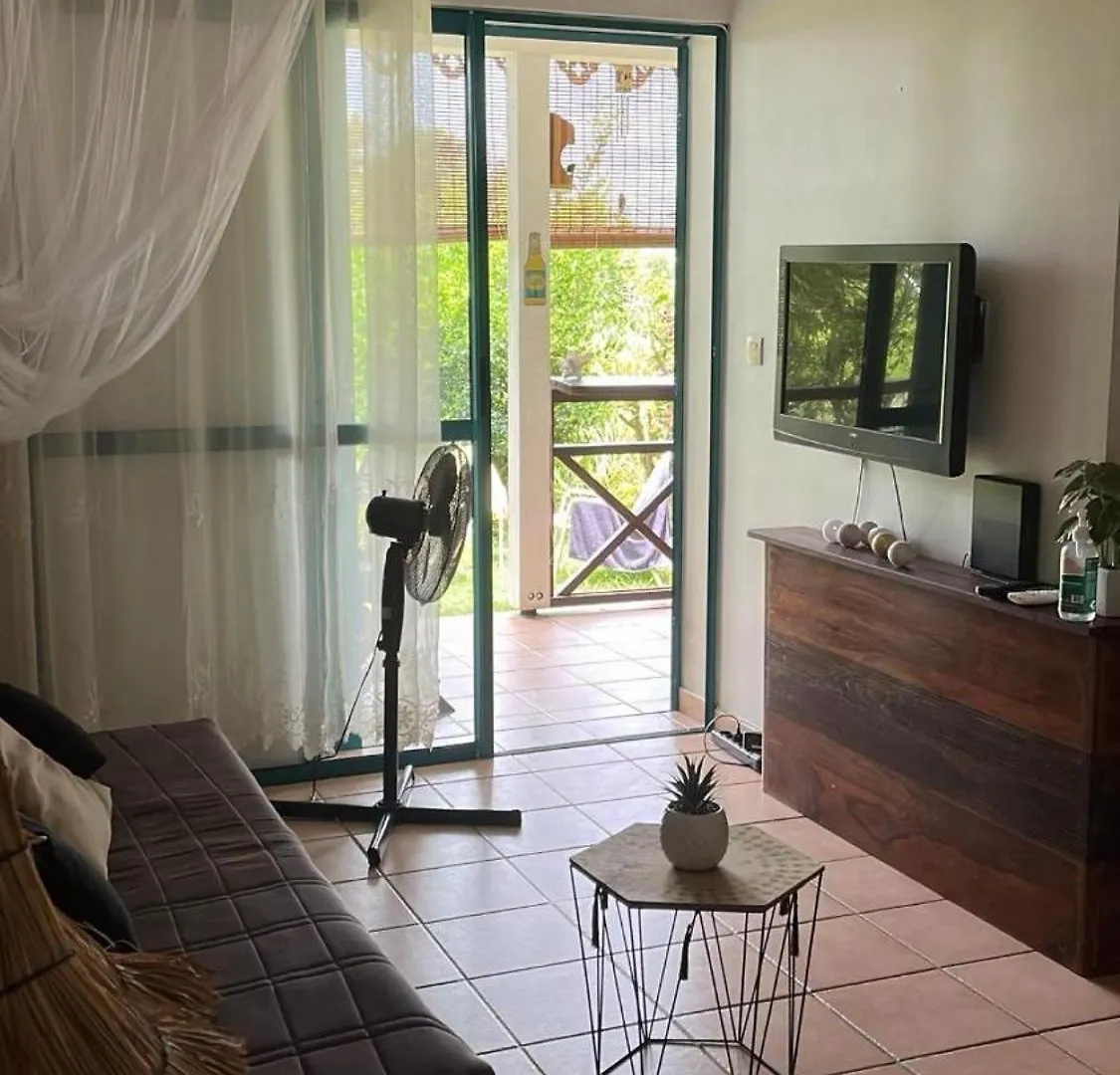 Domaine Du Vieux Moulin Apartment Sainte-Anne  Guadeloupe
