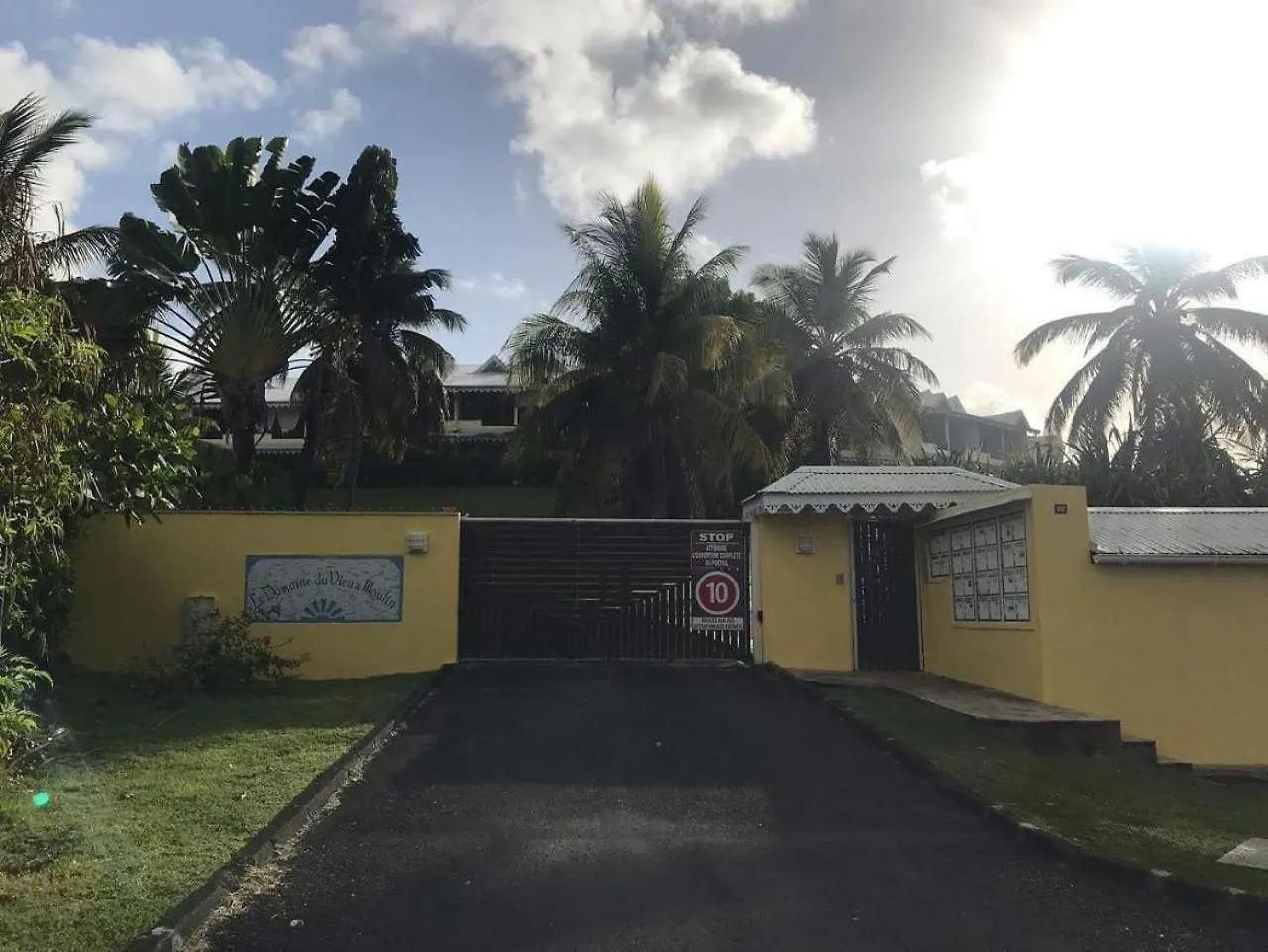 Domaine Du Vieux Moulin Apartment Sainte-Anne   Sainte-Anne (Grande-Terre)