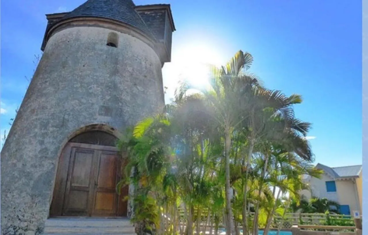 Domaine Du Vieux Moulin Apartment Sainte-Anne  Sainte-Anne (Grande-Terre)