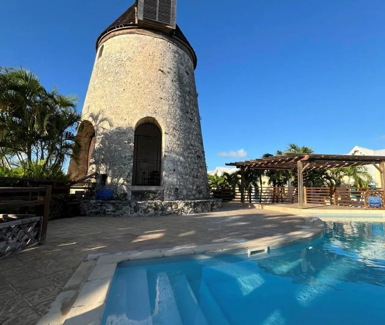 Domaine Du Vieux Moulin Apartment Sainte-Anne  0*, Sainte-Anne (Grande-Terre) Guadeloupe